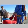 Rob checking pin for Marks's main canopy.jpg